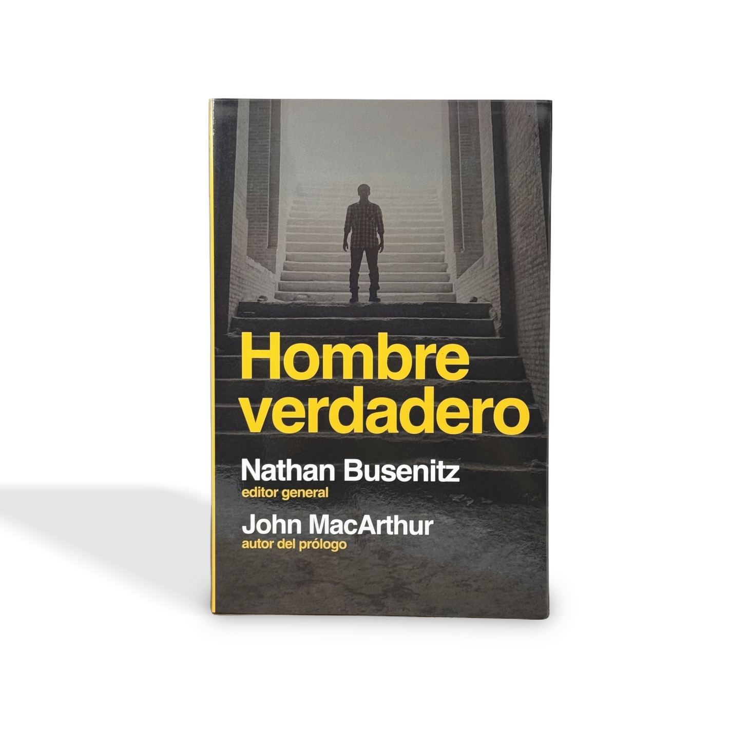 Hombre verdadero por Nathan Busenitz