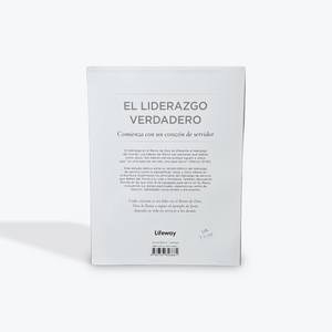 El liderazgo de Jesús: Cómo Ser un Líder Servidor por Dr. C. Gene Wilkes