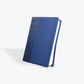 NLT Premium Gift Bible Blue LeatherLike