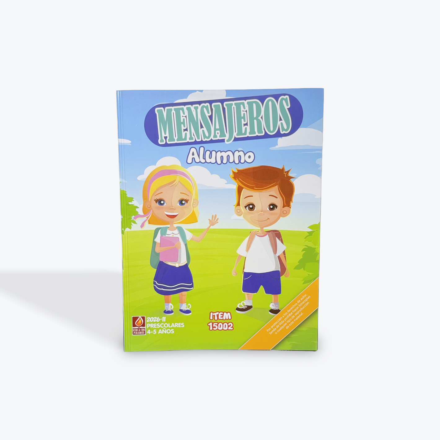 15002 Mensajeros Alumno 2-2026