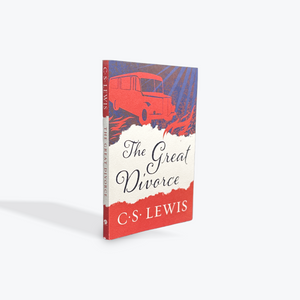 The Great Divorce by C.S. Lewis Paperback