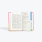 NLV Know Your Bible for Kids [Pink & Orange Scallops]