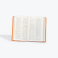 Biblia El Mensaje SentiPiel Naranja