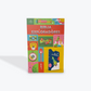 RVR 1960 Biblia para Niños Exploradores, Azul Cósmico Símil Piel