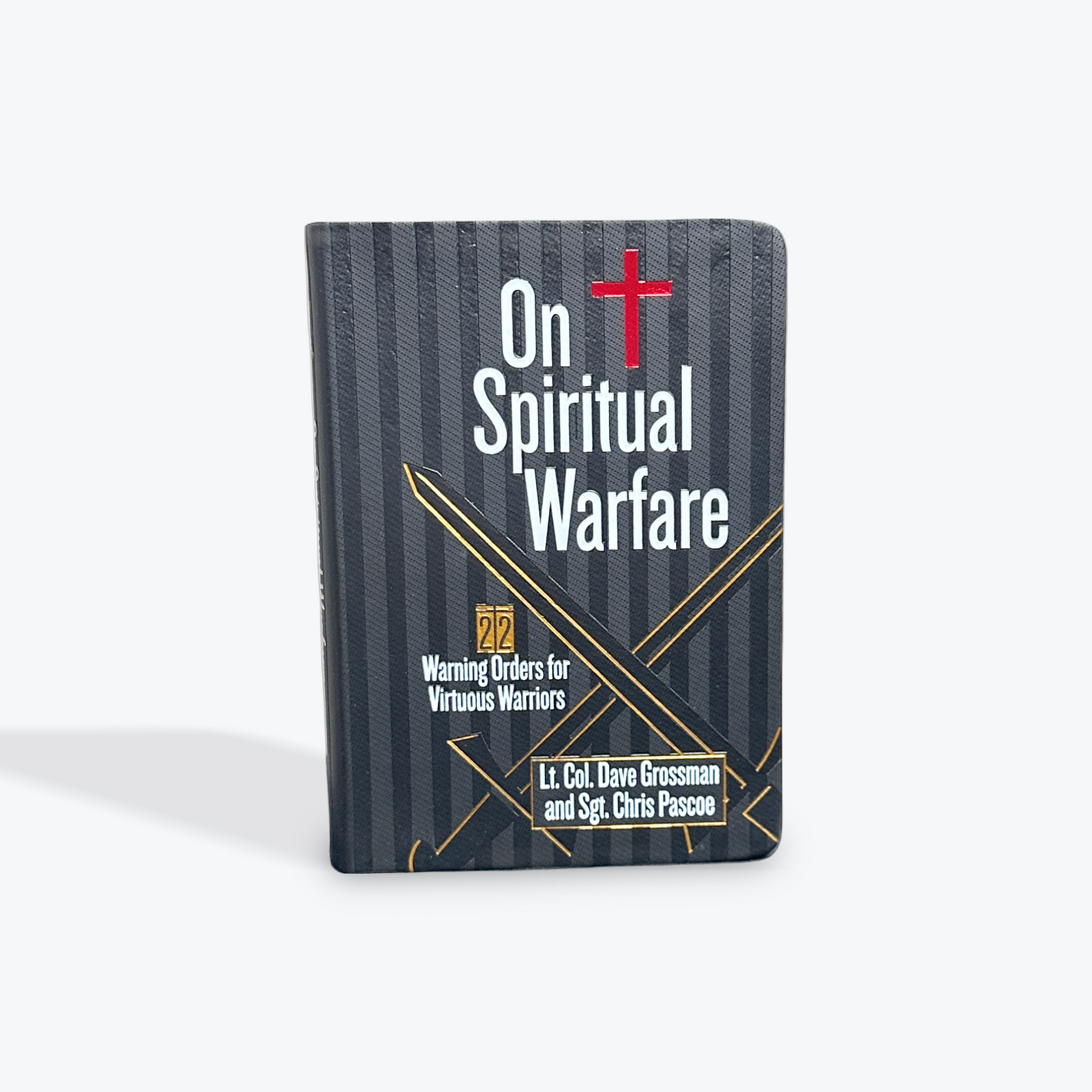 On Spiritual Warfare: 22 Warning Orders for Virtuous Warriors Devotional