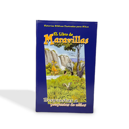 El Libro de Maravillas: Respuestas a Preguntas de Niños