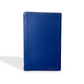 NTV Biblia manual, letra grande con Filament, LeatherLike, Indexed, Dark Blue, Red Letter