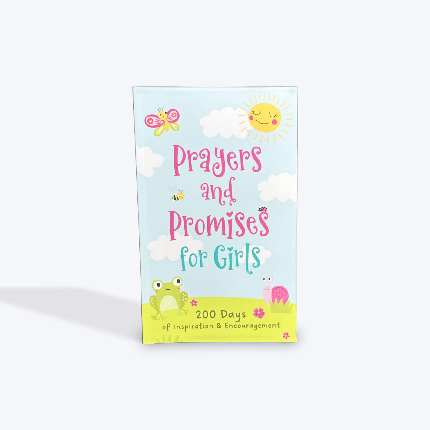 Prayers and Promises for Girls