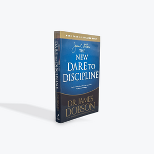 The New Dare to Discipline by Dr. James C. Dobson Paperback