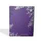 NTV Biblia Inspira con Filament, LeatherLike Hardcover, Lavender
