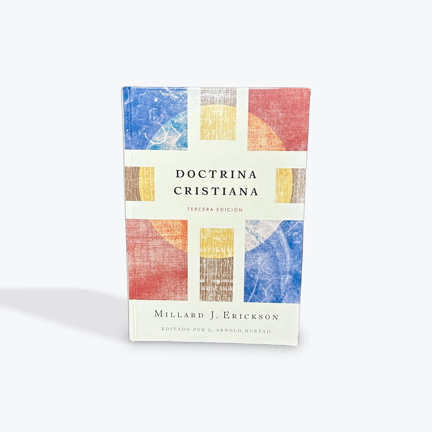 Doctrina Cristiana by Millard J. Erickson Hardcover