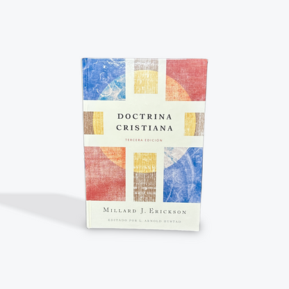 Doctrina Cristiana by Millard J. Erickson Hardcover