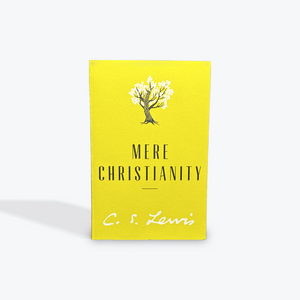 Mere Christianity by C.S. Lewis Paperback