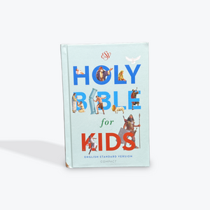 ESV Holy Bible for Kids Compact Hardcover