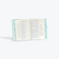 KJV My Creative Bible Teal Faux Leather Hardcover