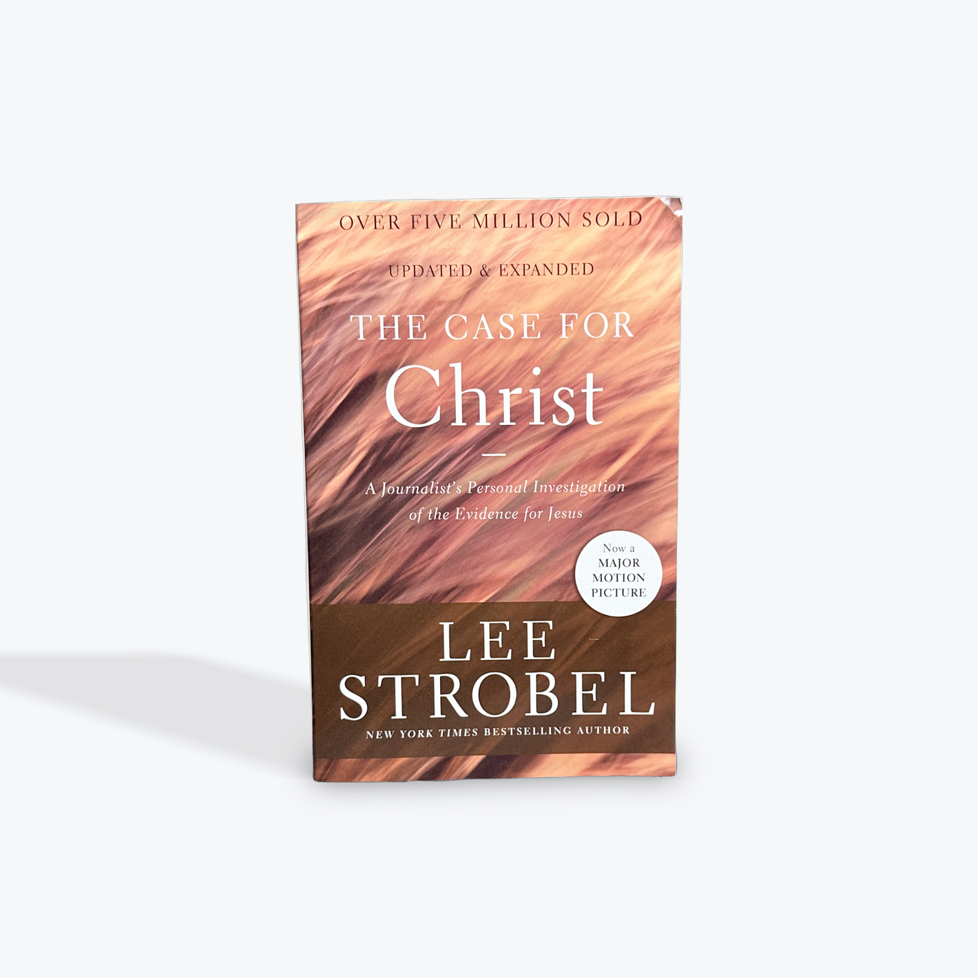 The Case for Christ: A Journalist's Personal Investigation of the Evidence for Jesus by Lee Strobel Paperback