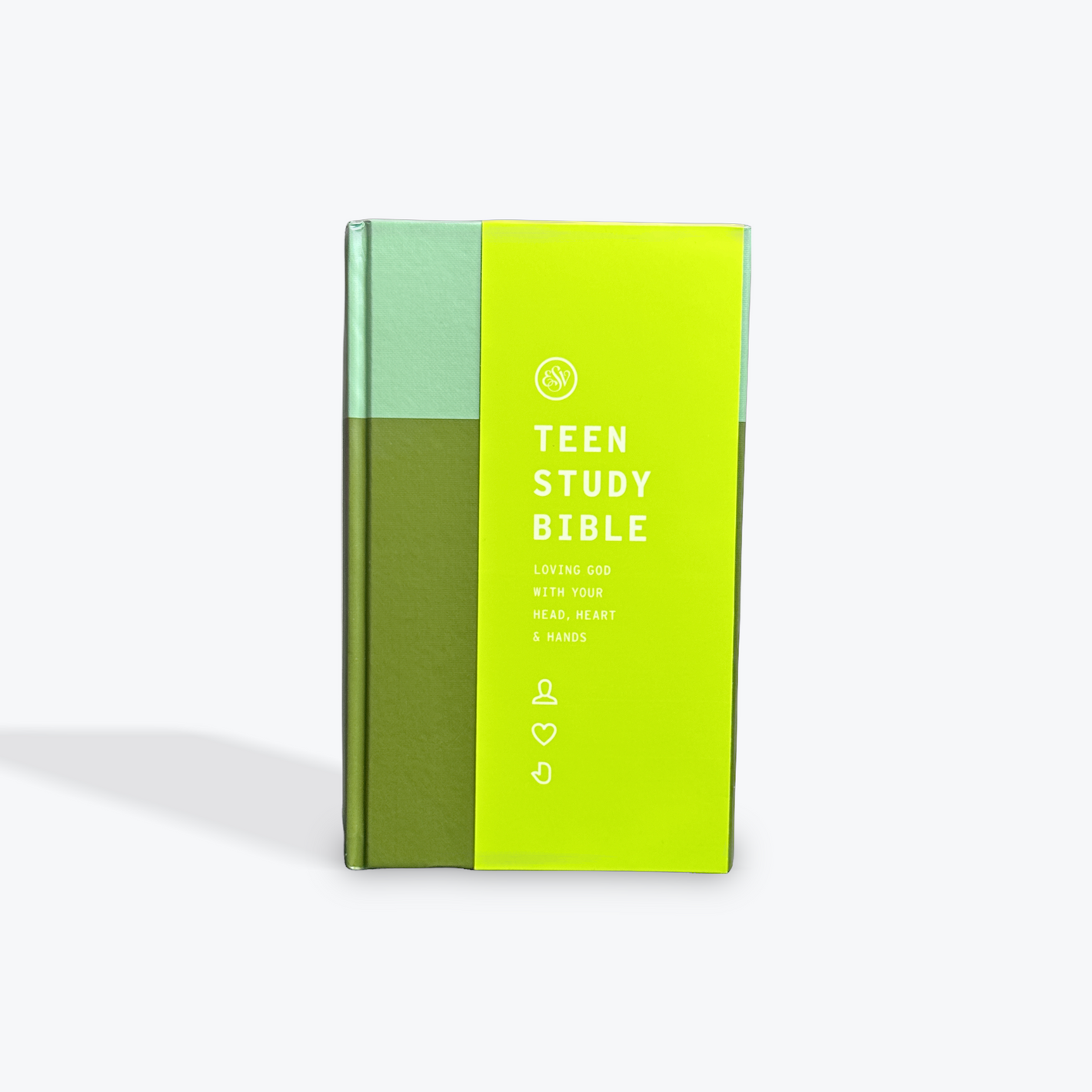 ESV Teen Study Bible Wildwood Hardcover