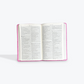 KJV Pink Faux Leather Gift Edition Bible