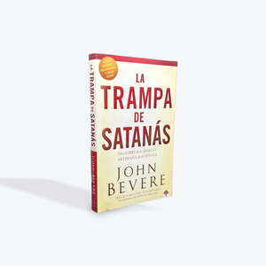 La Trampa de Satanas por John Bevere Tapa Rustica