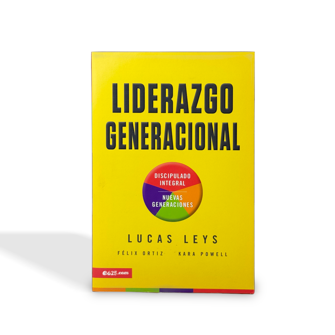Liderazgo generecional por Lucas Leys
