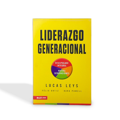 Liderazgo generecional por Lucas Leys