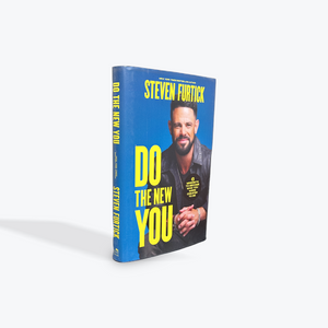 Do the New You: 6 Mindsets to Become Who You Were Created to Be by Steven Furtick Hardcover
