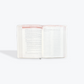 RVR60 Biblia Devocional Los Lenguajes del Amor por Gary Chapman Oro Rosa