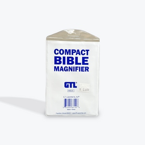 Compact Bible Magnifier