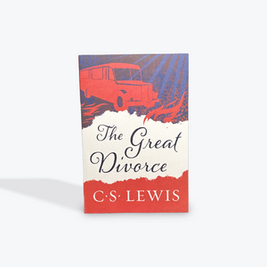 The Great Divorce by C.S. Lewis Paperback