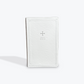 NRSV Catholic Edition Gift Bible, White Leathersoft (Comfort Print, Holy Bible, Complete Catholic Bible, NRSV CE): Holy Bible