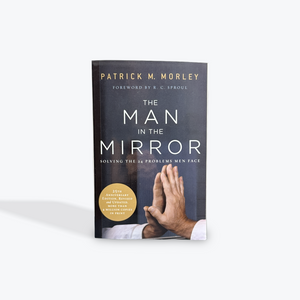 The Man in the Mirror: Solving the 24 Problems Men Face by Patrick Morley Paperback