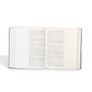 NTV Biblia Inspira con Filament, LeatherLike Hardcover, Lavender
