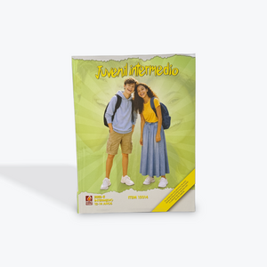 15014 Juvenil Intermedio Alumno 2-2026