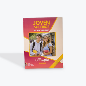 15017 Joven Superior Alumno Bilingüe 2-2026