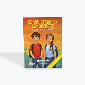 15011 Conquistadores Alumno Bilingüe 2-2026