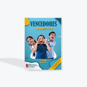 15004 Vencedores Maestro II-2024 (Incluye Ayuda Visual)