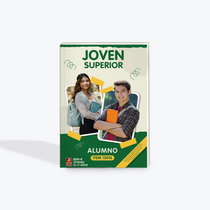 15016 Joven Superior Alumno II-2024