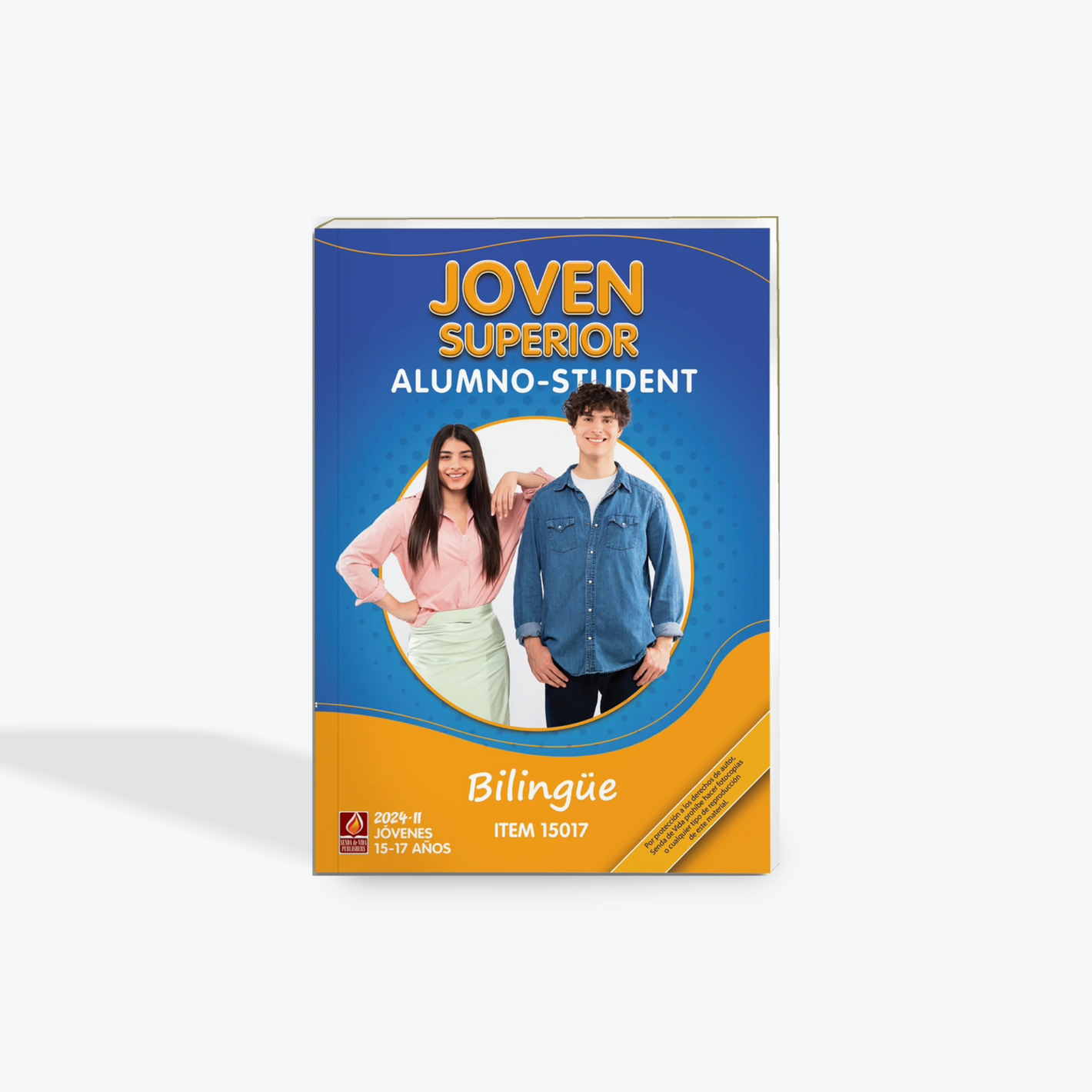 15017 Joven Superior Alumno Bilingüe II-2024